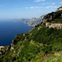 Amazing View of the Amalfi Coast