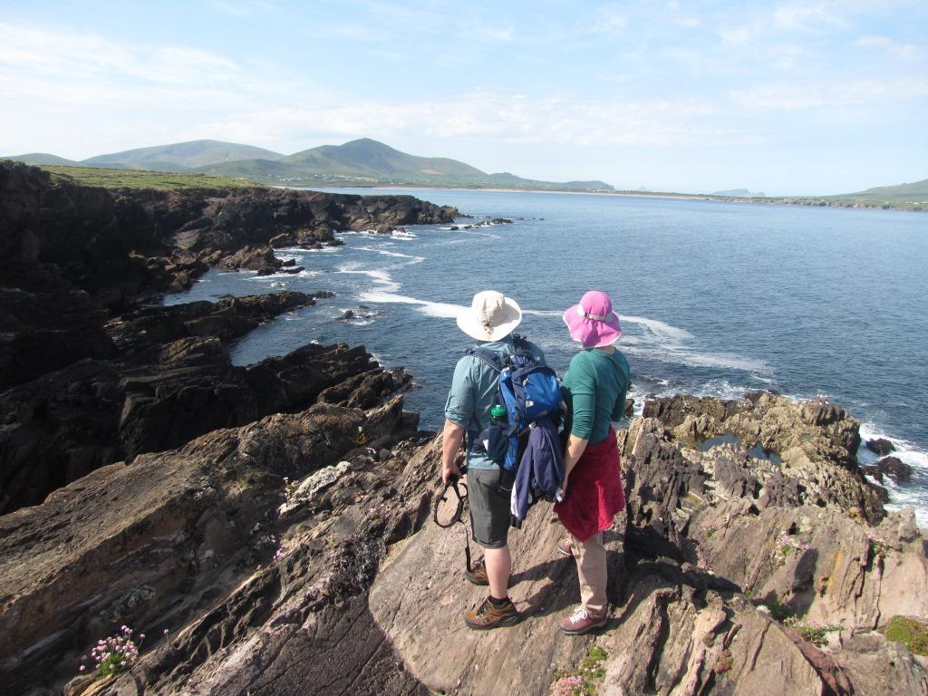 Lost in Ireland Walking and Hiking Tour Emerald Isle
