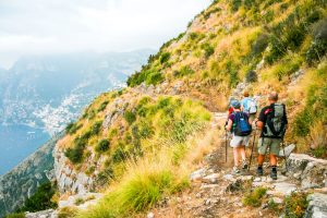 Amalfi Coast Hike